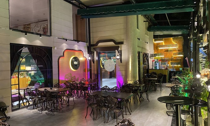 Phu My Hung Hotel | Sabina Boutique Hotel 3