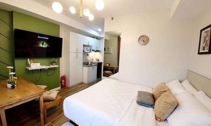 Cagayan de Oro Apartment | Sabina's condo @Mesaverte
