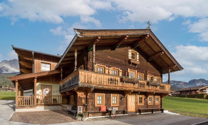 Going am Wilden Kaiser Apartment | Sabindls Kaiser Platzl