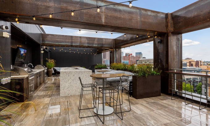 Warehouse District Condo | Sable 508 - One Bedroom