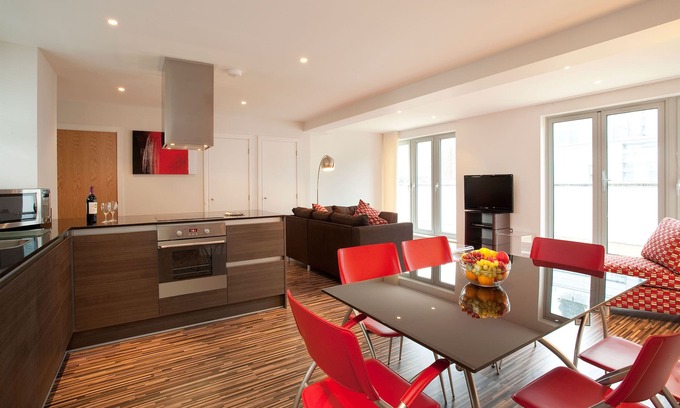 Bloomsbury Apartment | SACO Holborn - Lamb's Conduit Street