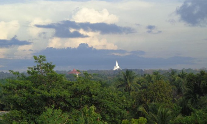 Anuradhapura Bed & Breakfast | Sacred City Tourist Resort