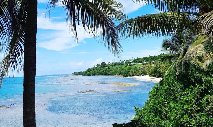Taveuni Island West Resort | Sacred Garden Fiji