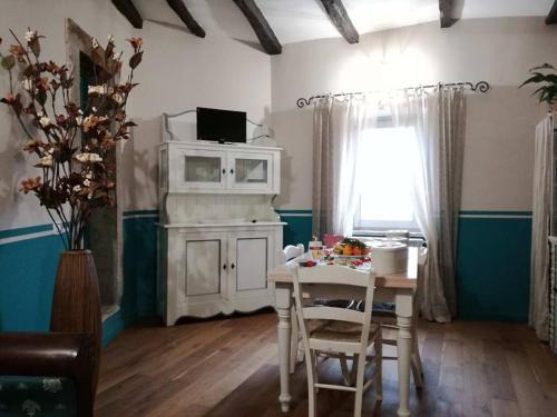 Bomarzo Apartment | sacrobosco apartment Quercia