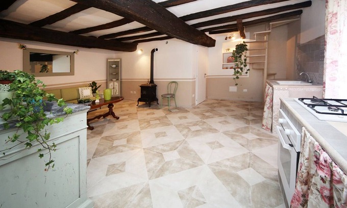 Mugnano in Teverina House | Sacrobosco apartment Spruce