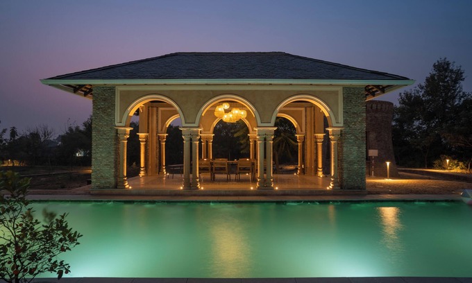 Gurugram Villa | Sadhrana Bagh