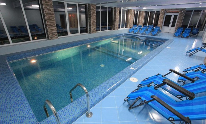 Kosiv Hotel | Sadyba Zatyshna