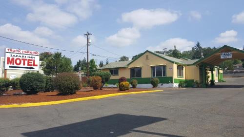 Roseburg Hotel | Safari Inn Motel