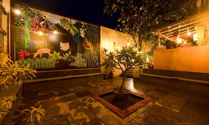 Mysore Hotel | SAFARI QUEST