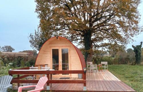 Sainte-Severe-sur-Indre Other | Safaripod Les Pourettes
