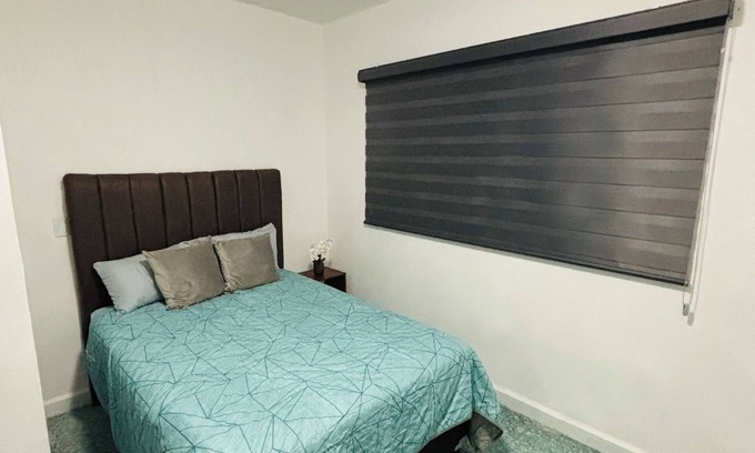 Vallejo Apartment | Safe and centrally located apartment