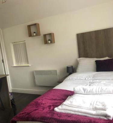 Thorpe Satchville Apartment | Safe Move - 23 Lancaster House