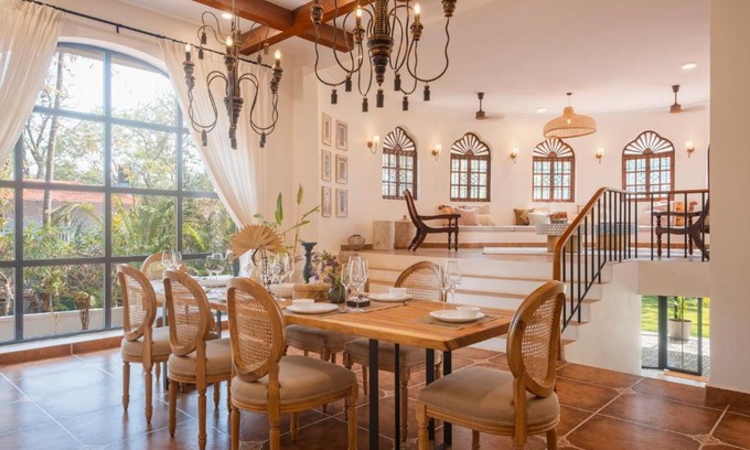 Vagator Villa | SaffronStays Amarah Pet-friendly Luxury Villa-Assagao, North Goa
