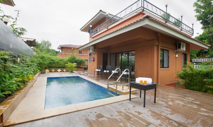 Suryamal Villa | SaffronStays Dhyana, Vikramgad