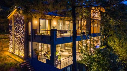 Kumarhatti Villa | SaffronStays The Hill Abode