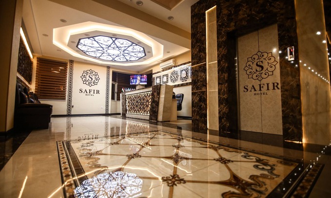 Dushanbe Hotel | Safir Hotel