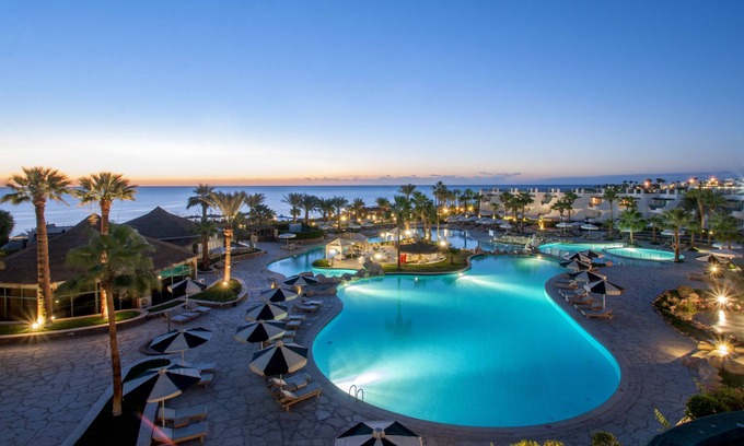 El Hadaba Hotel | Safir Sharm Waterfalls Resort