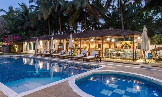 Morjim Hotel | Safira River Front Resort