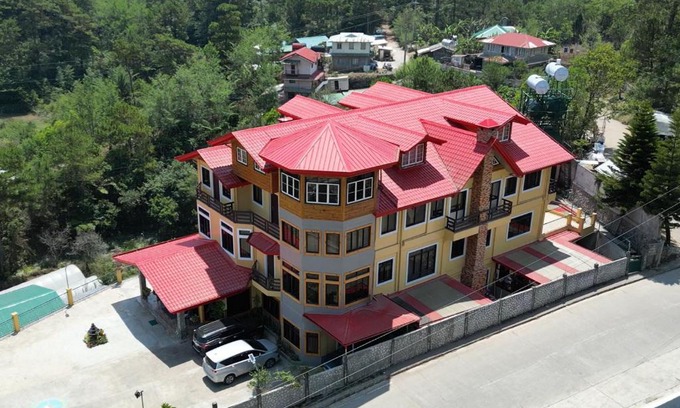 Sagada Hotel | SagadaRooms The L'Auberge