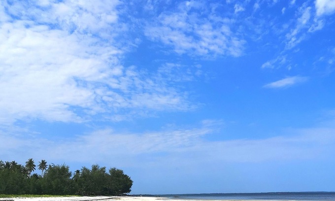 Michamvi Bed & Breakfast | sagandobungalows