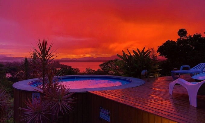 Praia do Rosa Cabin | Sagittarius - (Bangalô 3)