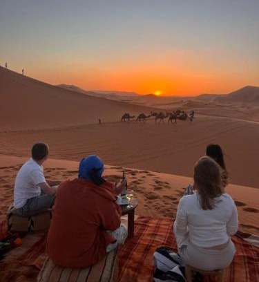 Merzouga House | Sahara Desert Experience camp