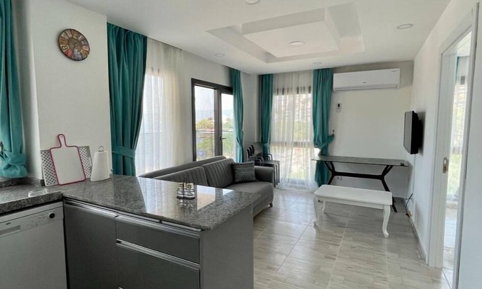 Gulluk Apartment | Sahil Aparts - Güllük