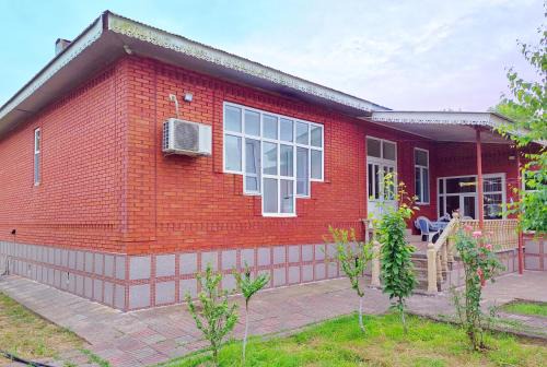Azerbaijan House | Sahil Evi