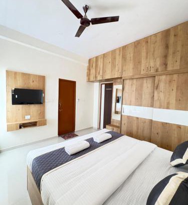 Devanahalli Hotel | Sai Grand Villa Hotel Near Bangalore Airport