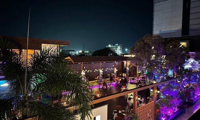 Davanagere Hotel | Sai International Hotel