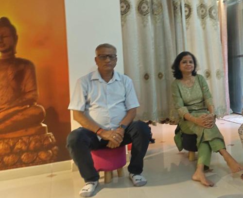 Sindkhed Raja Apartment | Sai Ki Maya , Flat no 403, at Balewadi Pune