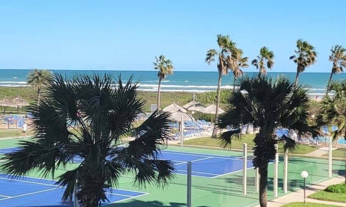 South Padre Island Apartment | Saida 4303 2 Bedroom Home by RedAwning