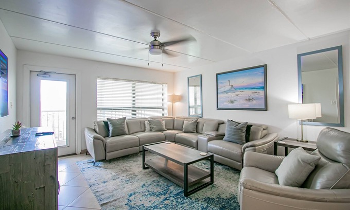 South Padre Island Condo | Saida IV 408 Family Friendly Condo Waiting for YOU