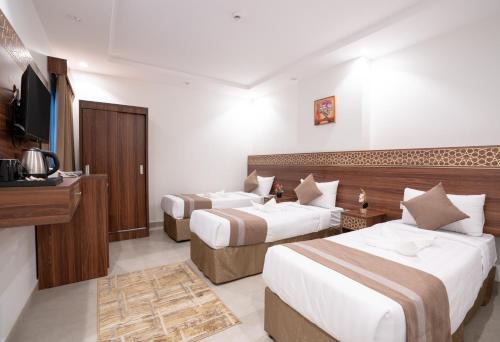 Mecca Hotel | Saif Plus 1 Hotel by Orvana
