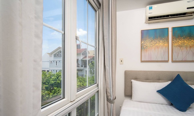 Phu My Hung Hotel | Saigon South Serviced Apartments 2