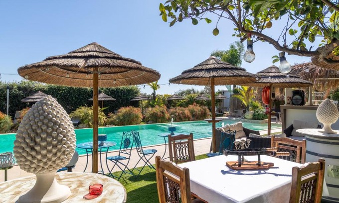 Pozzallo Apartment | Saija Apartment con piscina