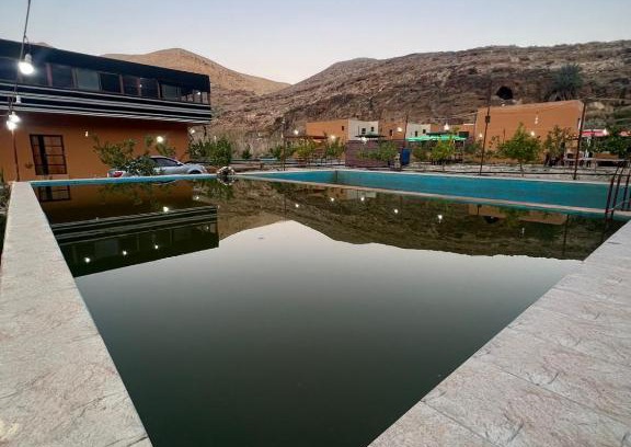 Karak Governorate Hotel | Sail Alhasa Tourist Resort-Tafila
