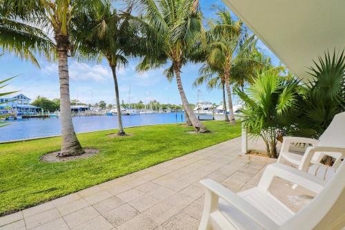 Stuart Apartment | Sailfish Suites 1 - Waterfront & pet friendly