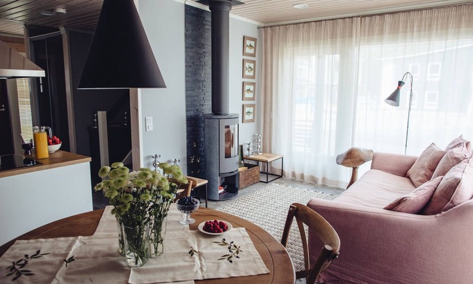 Imatra Apartment | Saimaa Life & Light