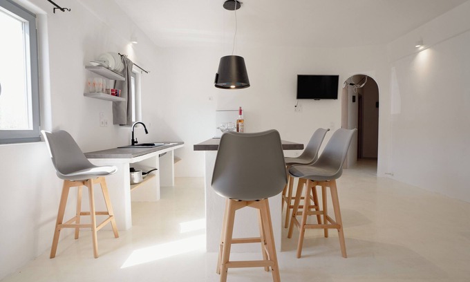 Paros Cottage | Saint Barbara Luxury Home