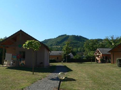 Saint-Geniez-d'Olt Resort | Saint-Geniez d'Olt - Résidence Le Colombier