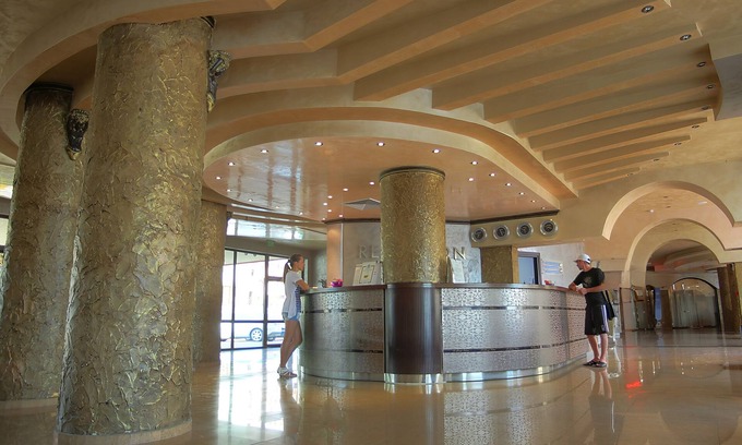 Yurta Hotel | Saint George Palace - All Inclusive