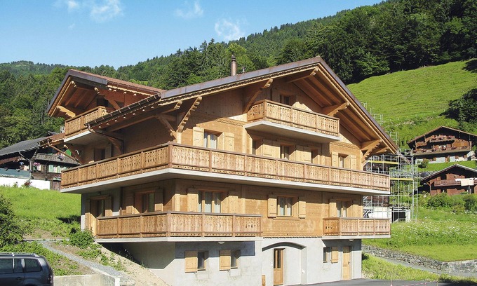 Val d'Illiez House | Saint-Joseph by Interhome