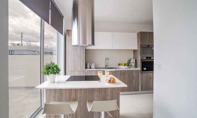 Paceville Apartment | Saint Julian's Penthouse Apartment