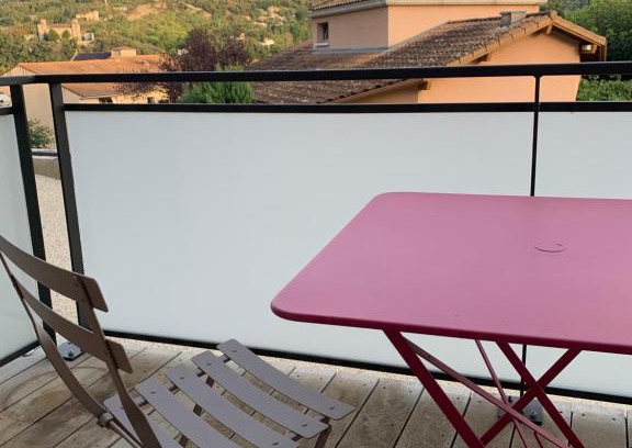 Saint-Peray Apartment | Saint-Péray : La Chapelle du Prieuré