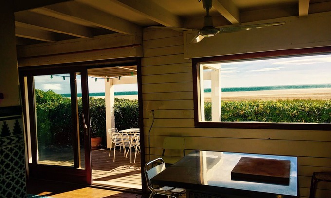 Saint-Pierre-la-Mer House | Saint Pierre La Mer: House /Villa - SAINT PIERRE LA MER