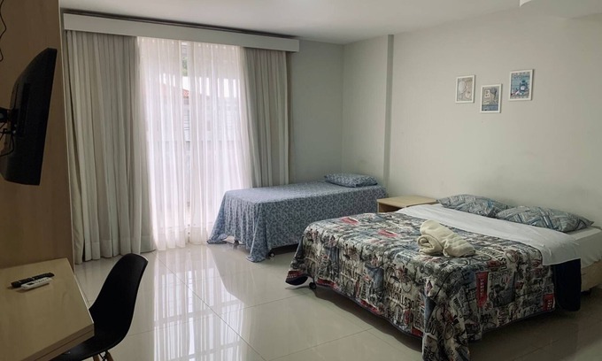 Czerniewicz Apartment | Saint Sebastian ap102 - stúdio