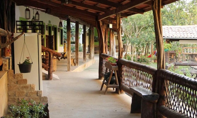 Northeast Region Hotel | Saira Recanto de Serra