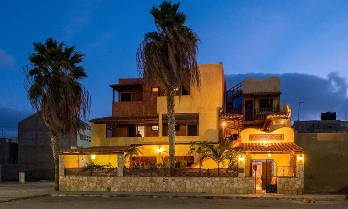 Santa Maria Bed & Breakfast | Sakaroule Bed & Breakfast