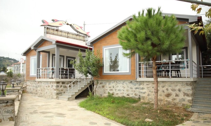 Trabzon House | Saklı Cennet Bungalov & Tatil Köyü